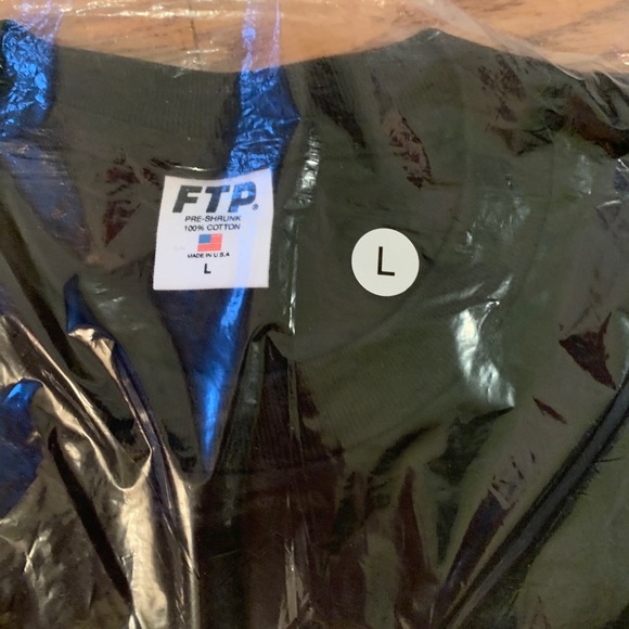 FTP X GloGang Longsleeve - Picture 4 of 5